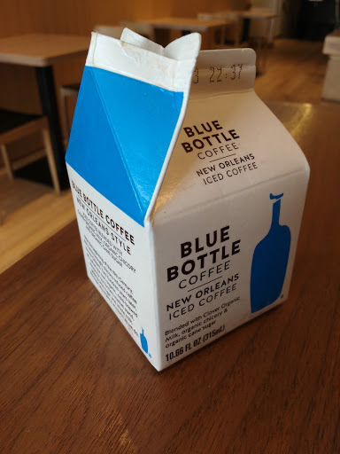 Coffee Shop «Blue Bottle Coffee», reviews and photos, 1712 Sunset Blvd, Los Angeles, CA 90026, USA