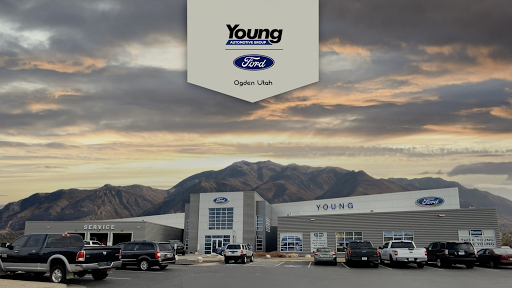 Westland Ford, 3450 Wall Ave, Ogden, UT 84401, USA, 