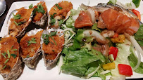 Produits de la mer du Restaurant japonais Dozo à Mérignac - n°12