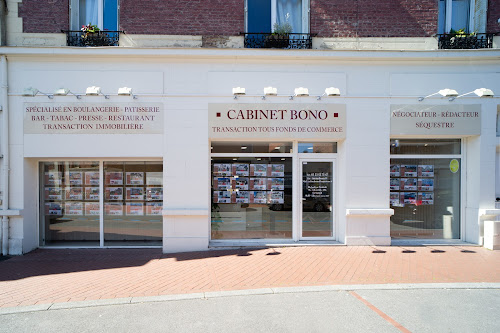 Cabinet Bono Immobilier - Chauny à Chauny