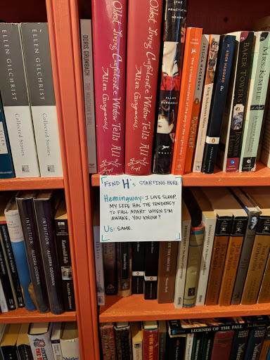 Book Store «Riverby Books», reviews and photos, 805 Caroline St, Fredericksburg, VA 22401, USA