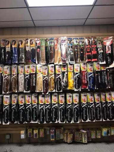 Hair Salon «Jaklins Braiding & Weaving Sensations», reviews and photos, 829 Niagara St, Buffalo, NY 14213, USA