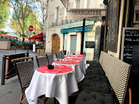 Atmosphère du Restaurant Le Montebello à Paris - n°2