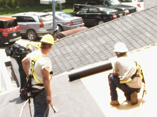 Roofing Contractor «Weather Guard Roofing», reviews and photos, 15040 Melrose, Livonia, MI 48154, USA
