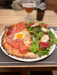 Prosciutto crudo du Pizzeria Il Salentino à Ouistreham - n°1