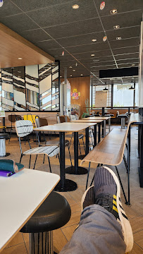 Atmosphère du Restauration rapide McDonald's à Montayral - n°1
