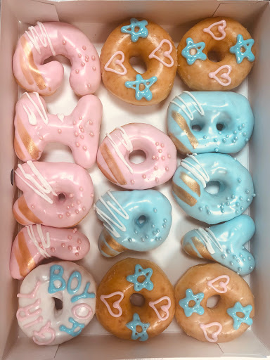 Donut Shop «allen donut», reviews and photos, 204 Central Expy S, Allen, TX 75013, USA