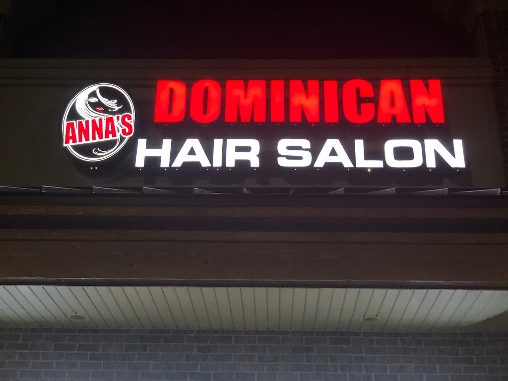 Anna’s Hair Salon Dominican Style 30228
