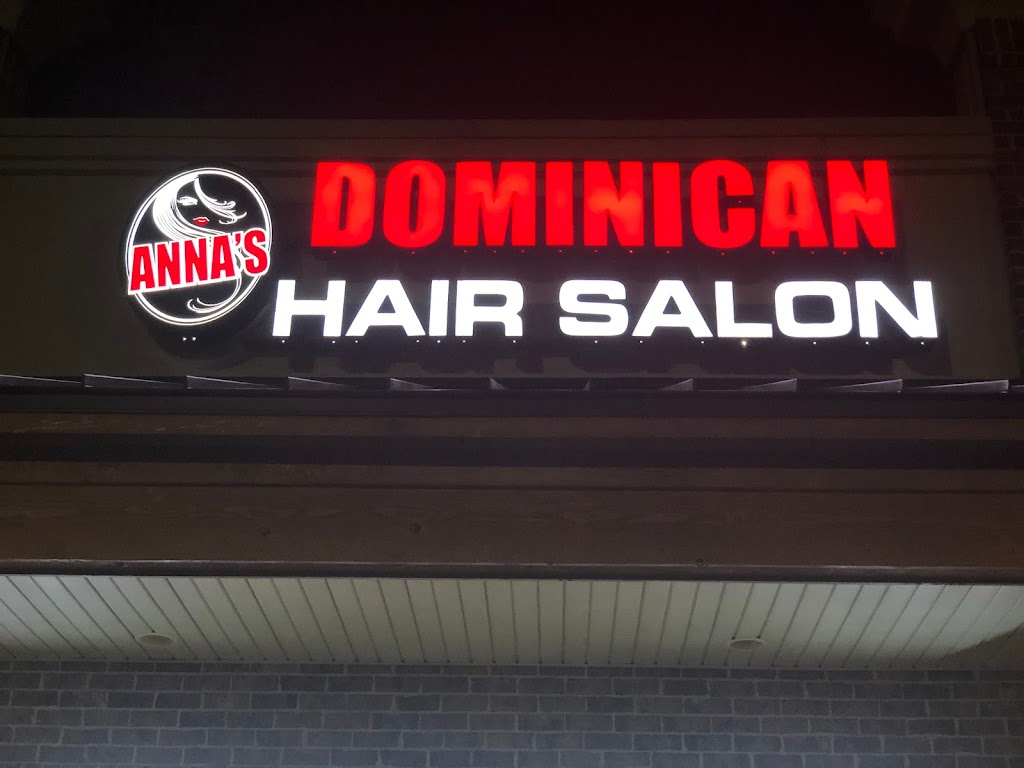 Anna’s Hair Salon Dominican Style Hampton, GA 30228 Services and