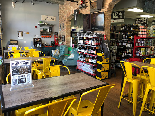 Liquor Store «The Craft Beer Store Libertyville», reviews and photos, 107 W Church St, Libertyville, IL 60048, USA