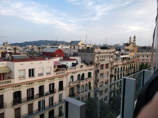 Sky Bar by Axel - Rooftop Bar Gay Barcelona