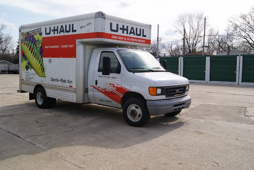 Self-Storage Facility «U-Stor-It Self Storage Beverly», reviews and photos, 11118 S Rockwell St, Chicago, IL 60655, USA