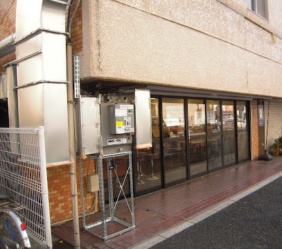 串焼き店