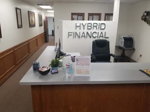 Hybrid Financial