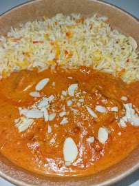 Curry du Restaurant indien Chicken Spice Village🍗🍔🍛🌯 à Arpajon - n°4