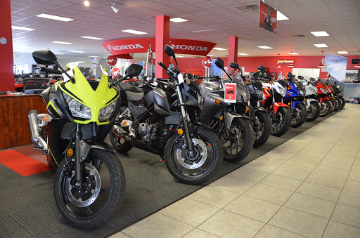 Motorcycle Dealer «M & S Powersports», reviews and photos, 2424 Fort Campbell Blvd, Hopkinsville, KY 42240, USA