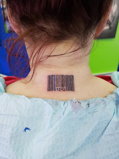 Body Piercing Shop «Lethal Injections Tattoos & Body Piercings», reviews and photos, 512 Race St, Cambridge, MD 21613, USA