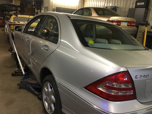 Auto Repair Shop «Bob Miltz Garage», reviews and photos, 410 Turkey Path, Mt Pleasant, PA 15666, USA