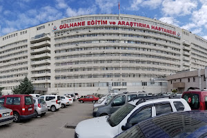 Gülhane Eğitim ve Araştırma Hastanesi image