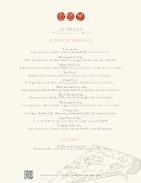 Retrogusto Ristorante Pizzeria à Fornovo di Taro carte