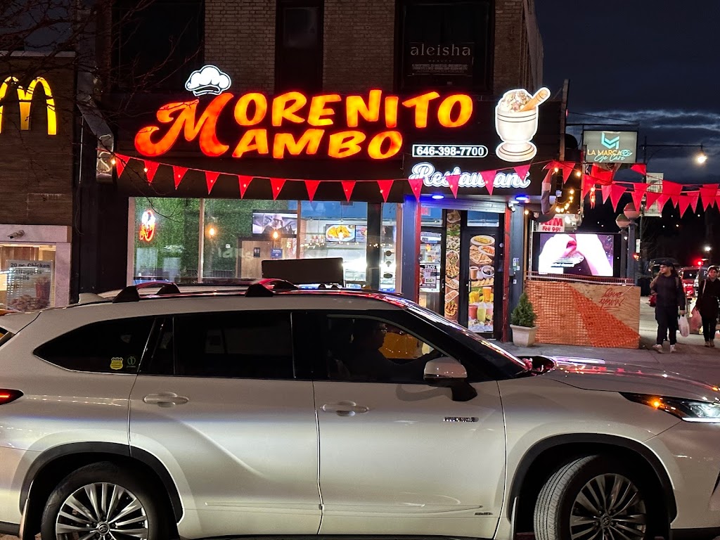 Morenito Mambo 10034