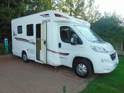 Motorhome rentals Peterborough