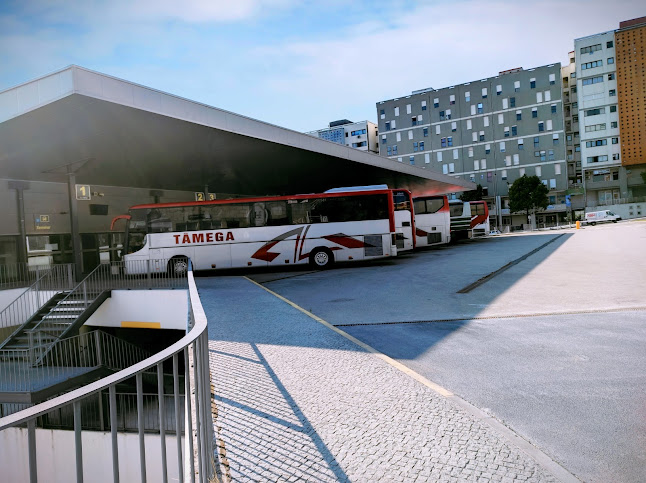 Terminal Rodoviário de Vila Real