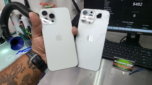 Computer Store «Computer Guys of Dallas Phone, Tablet, Gaming, Electronic Repair», reviews and photos, 1401 S Buckner Blvd #115, Dallas, TX 75217, USA