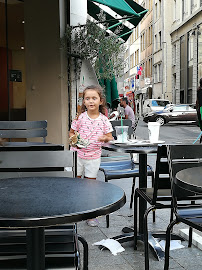 Atmosphère du Restaurant servant le petit-déjeuner Starbucks à Lyon - n°8