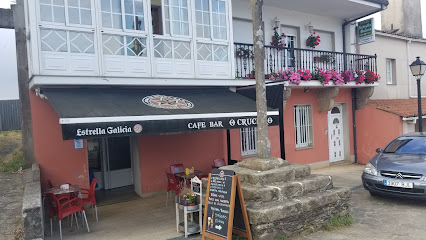 Cafe-Bar O Cruceiro - Calle, 28, 15687 A Calle, A Coruña, Spain