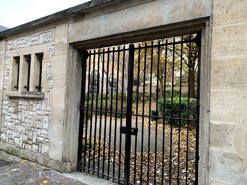 Square des Victimes de la Gestapo à Reims