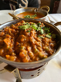 Curry du Restaurant indien Taj mahal chantilly - n°6