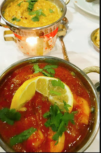Curry du Restaurant indien Taj mahal chantilly - n°15