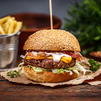 Photos du propriétaire du Restaurant de hamburgers Kingdom Burger à Paris - n°11