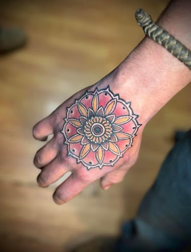 Explore fenrir tattoo ideas, creative tattoo ideas in Hopkinsville, available at FNT Tattoo & Piercings