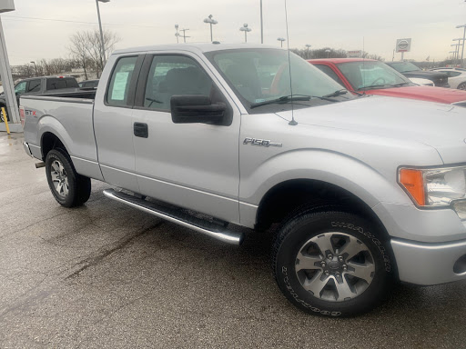 Nissan Dealer «Nissan North», reviews and photos, 8645 High St, Columbus, OH 43235, USA