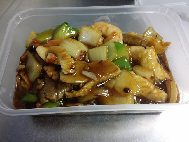 Reviews of Lucky Star Chinese Takeaway @ Hutton in Preston - Restaurant