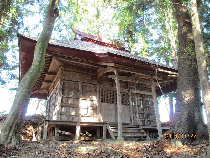 田村太元神社