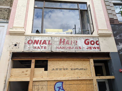 Colonial Hair Good Co
