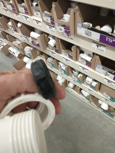 Home Improvement Store «The Home Depot», reviews and photos, 3373 Ronald McNair Way, Titusville, FL 32780, USA