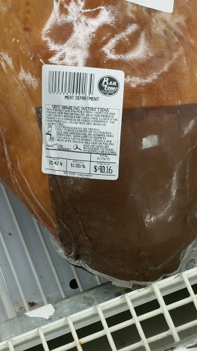 Grocery Store «Red Front Supermarket, Inc», reviews and photos, 677 Chicago Ave, Harrisonburg, VA 22802, USA