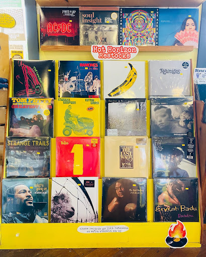 Record Store «Horizon Records», reviews and photos, 2 W Stone Ave, Greenville, SC 29609, USA