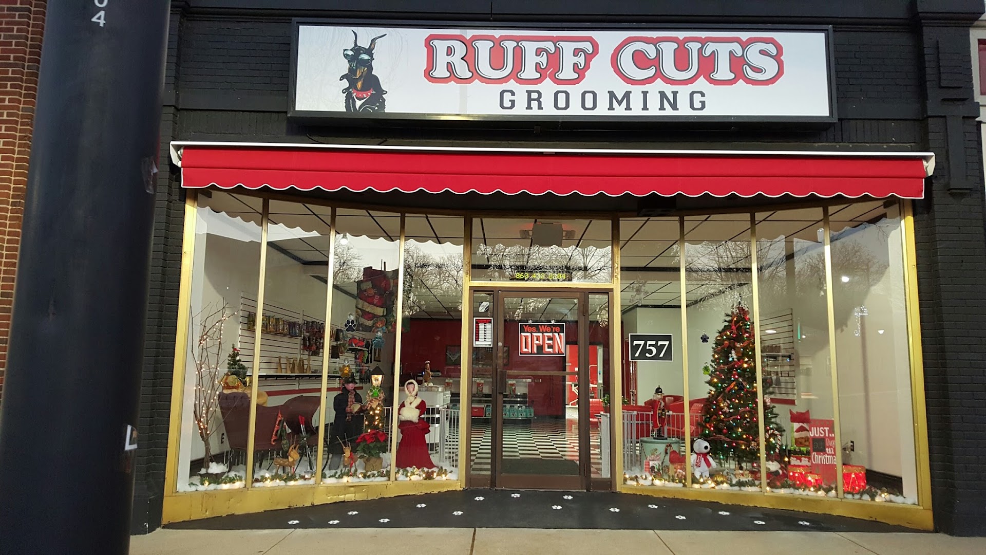 Ruff Cuts Grooming