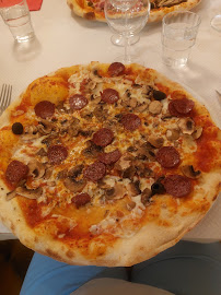 Plats et boissons du Pizzas à emporter Le Don Camillo à Les Eyzies - n°1
