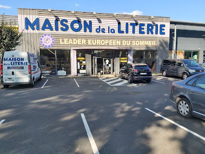 MAISON de la LITERIE Saumur à Saumur