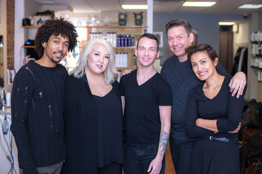 Hair Salon «Michael Anthony Salon», reviews and photos, 661 C St SE, Washington, DC 20003, USA