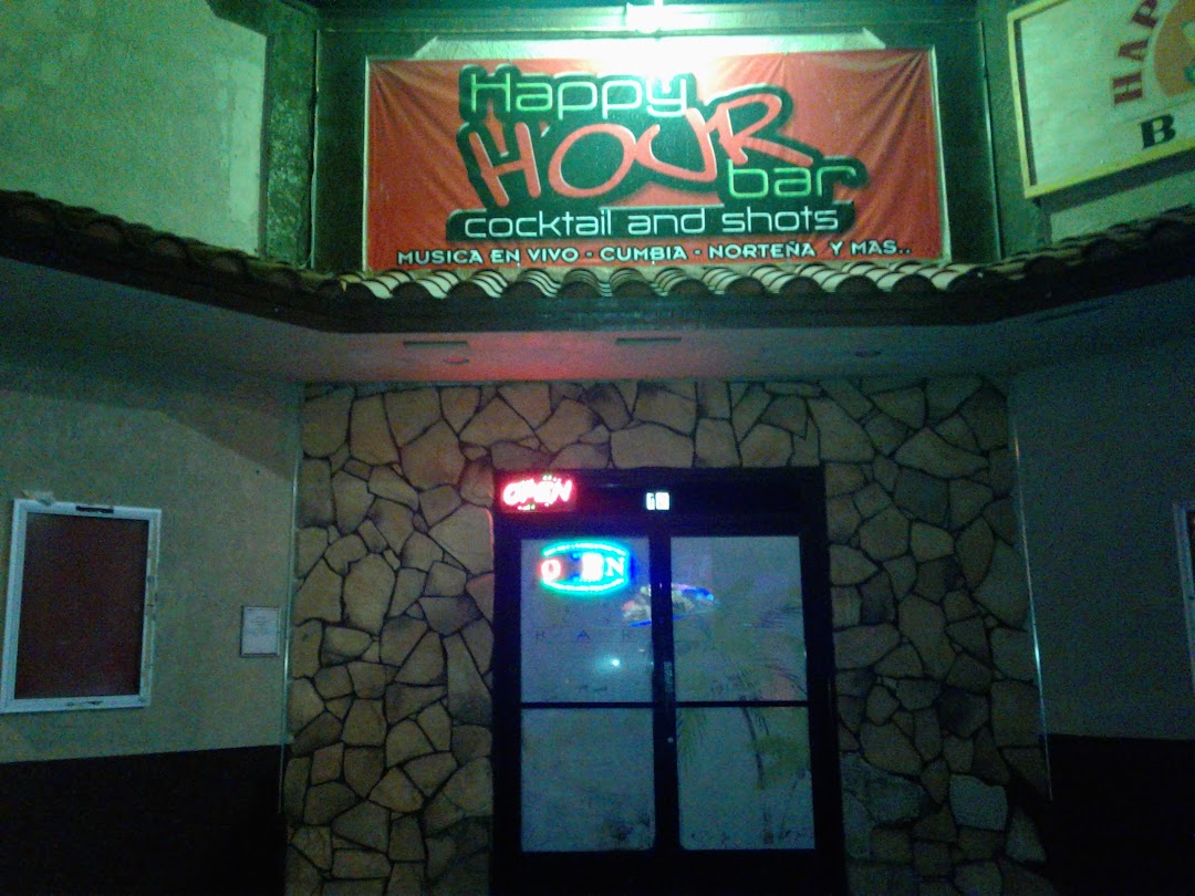Happy Hour Bar