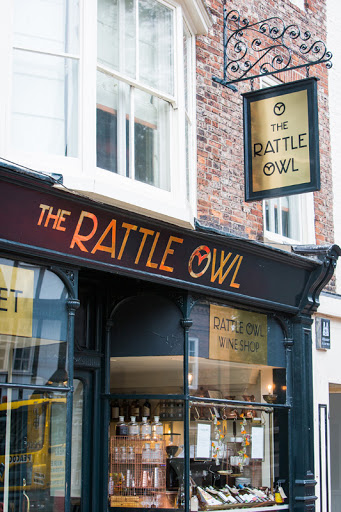 The Rattle Owl