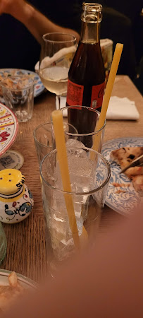 Sangria du Restaurant italien East Mamma à Paris - n°4