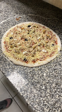 Pizza du Pizzas à emporter PIZZERIA et crêperie LA SCALA à Marseille - n°13